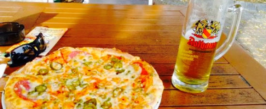 California Pizza-Express & Pizzeria