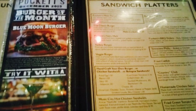 Puckett's Gro. & Restaurant