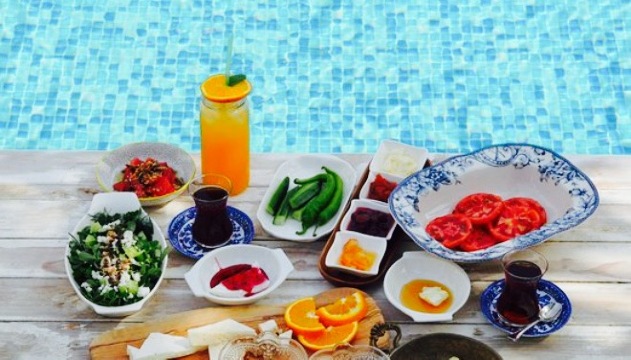 Katre Kahvalti餐厅图片