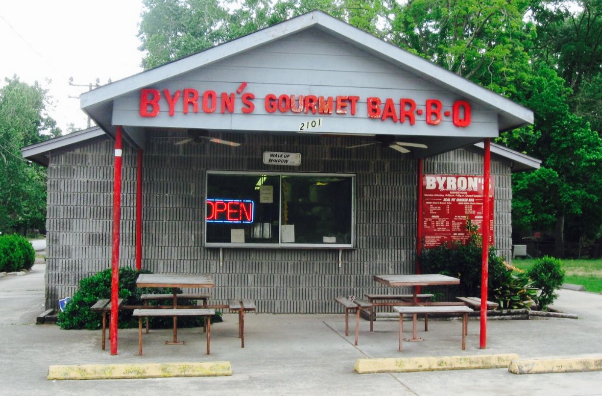 Byron's Gourmet BBQ