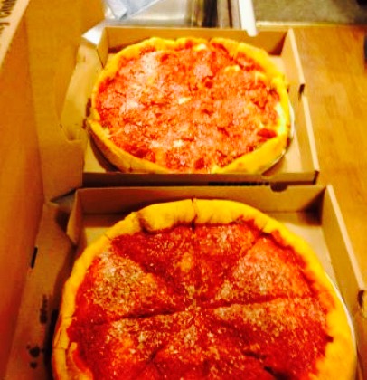 Beggars Pizza餐厅图片