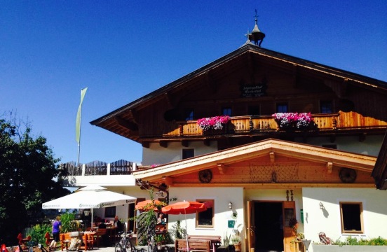 Alpengasthof Gruberhof