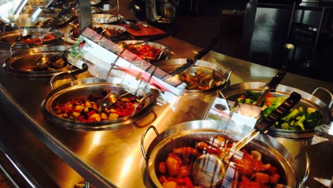 Panda Express餐厅图片