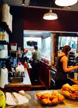 Coffee Station餐厅图片