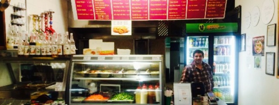 Coromandel Kebab House