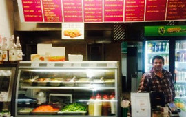 Coromandel Kebab House