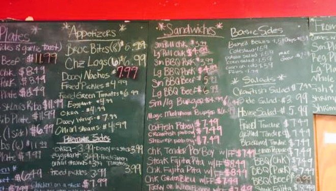 The Little Dooey餐厅图片