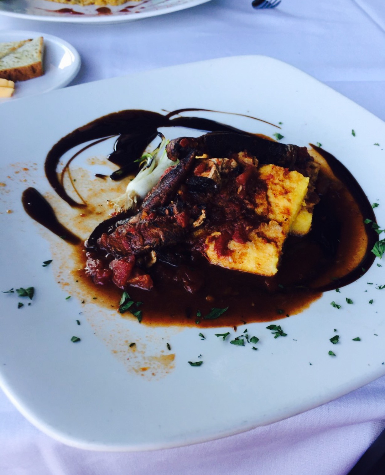 The Restaurant at the Gould Hotel餐厅图片