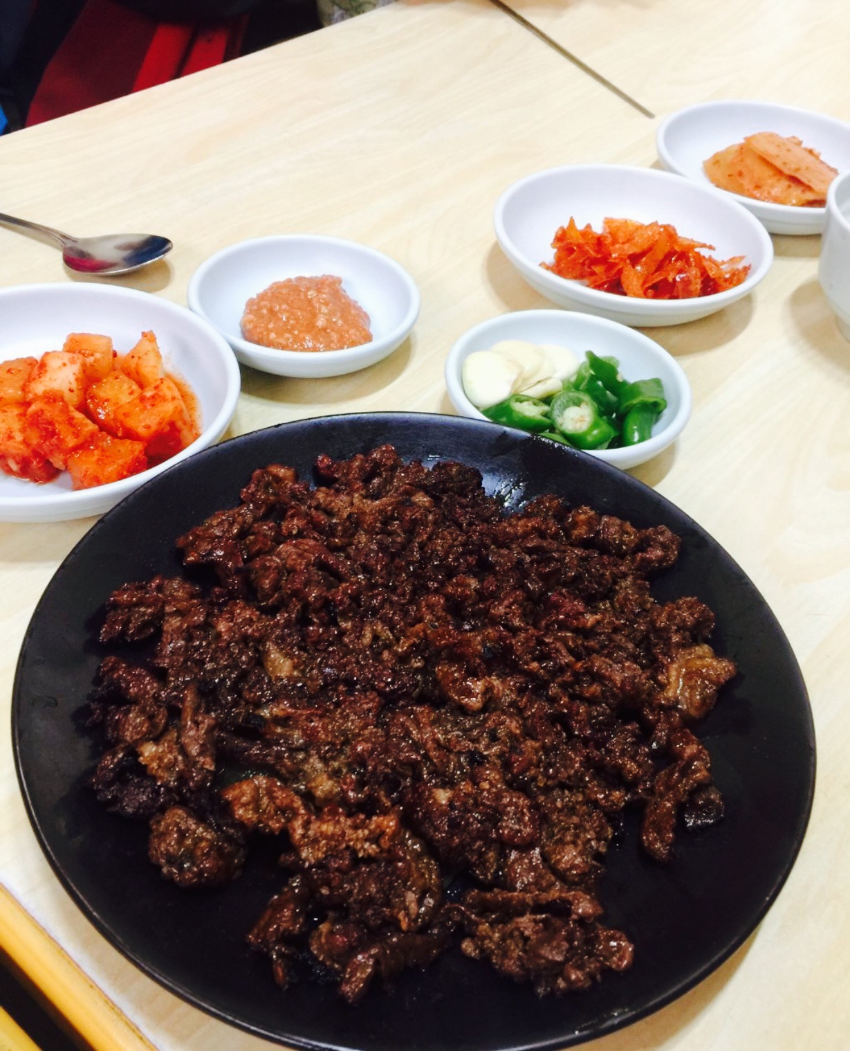 Cheonfwang Sikdang餐厅图片