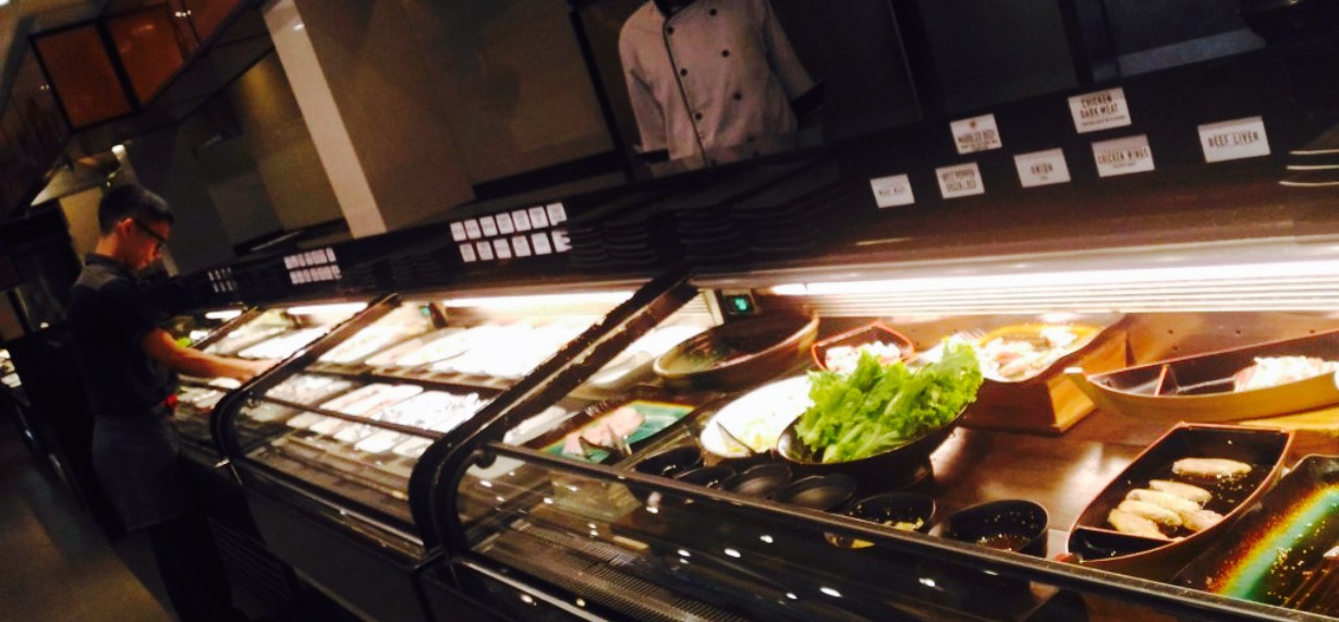 Sambo Kojin餐厅图片