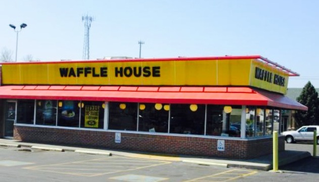 Waffle House餐厅图片