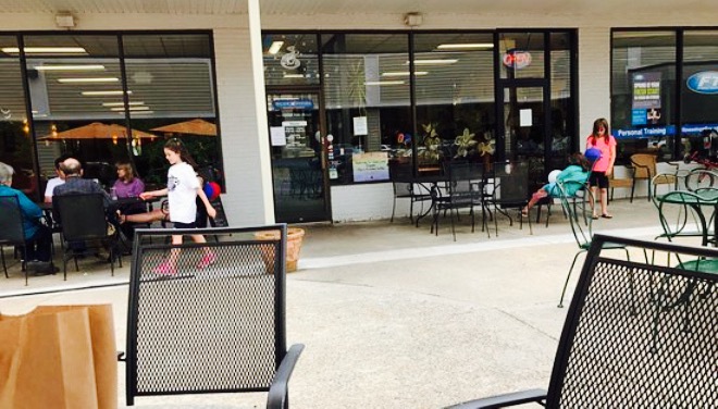 Blue Moon Bagel Cafe