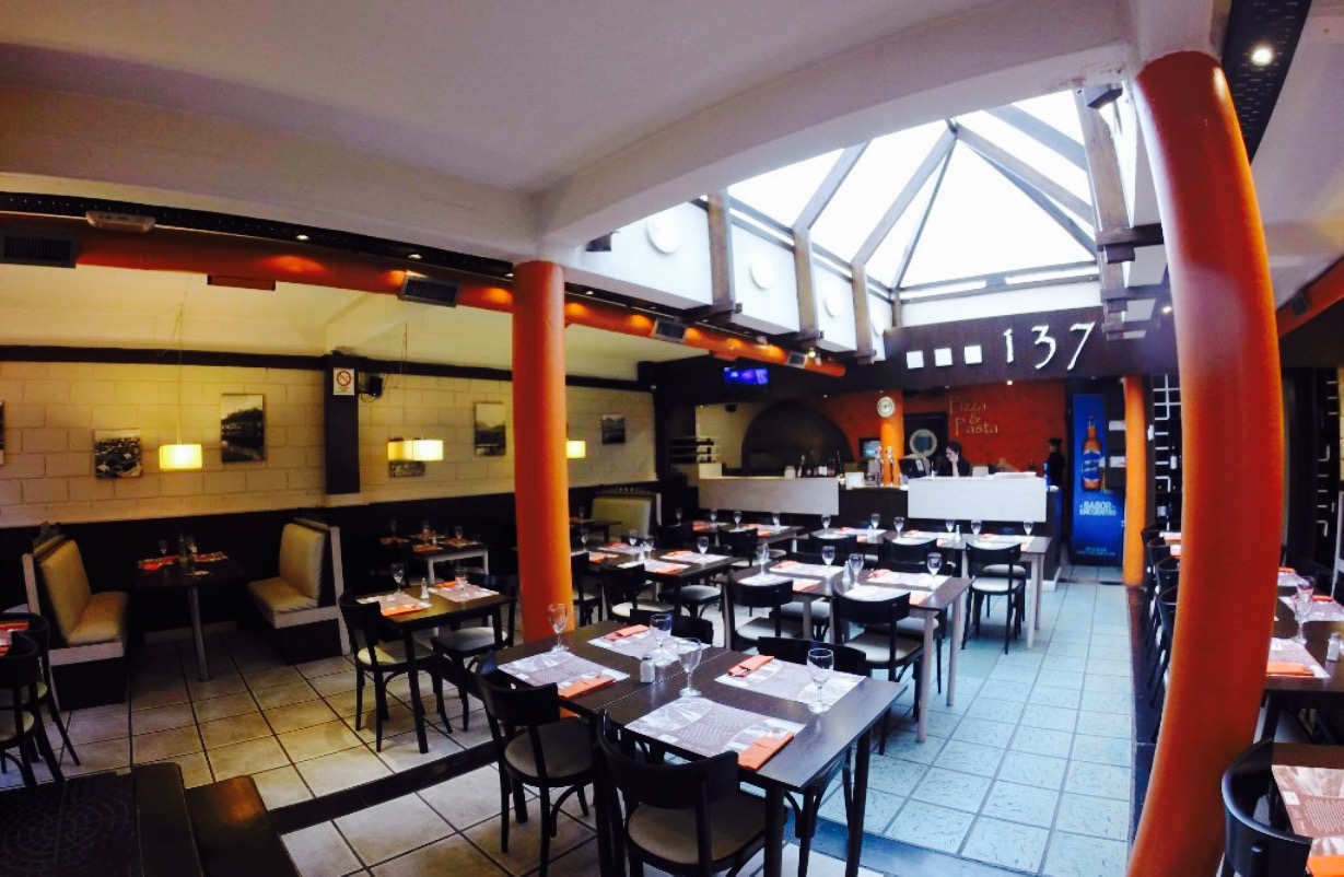137 Pizza & Pasta餐厅图片