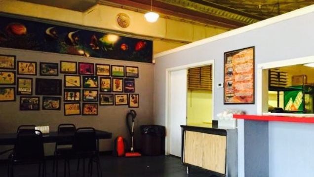 Saylor Front Street Pizzeria