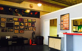 Saylor Front Street Pizzeria