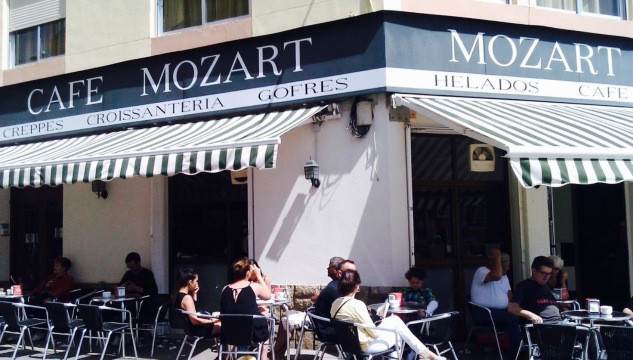 Cafe Mozart餐厅图片