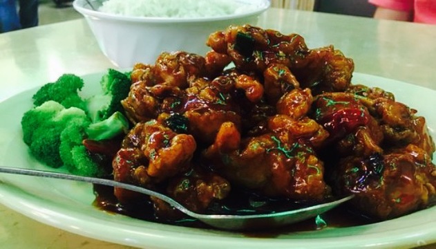 Oriental Kitchen餐厅图片