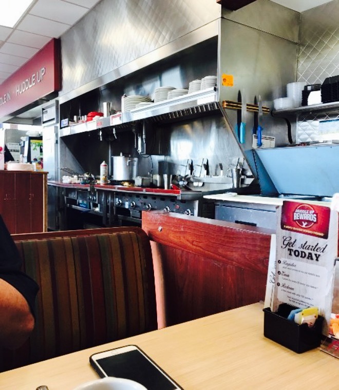 Huddle House