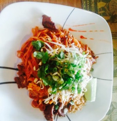 Asian Fusion Kitchen