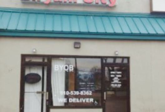 Biryani City美食图片