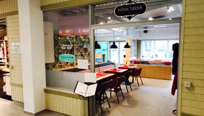 Hobe Taldrik餐厅图片