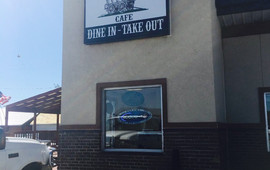 The Covered Wagon Cafe