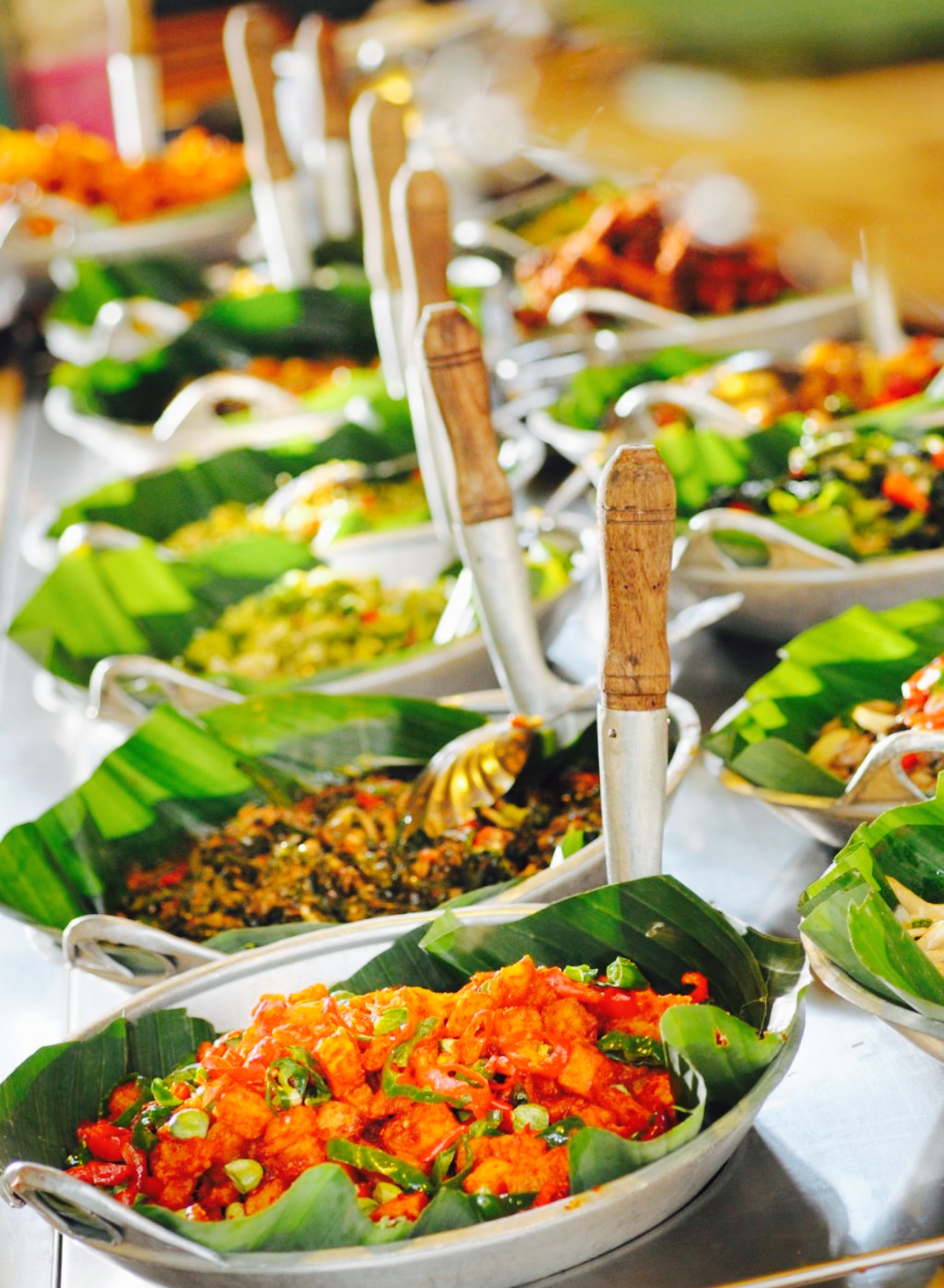 Restaurant Alas Daun餐厅图片