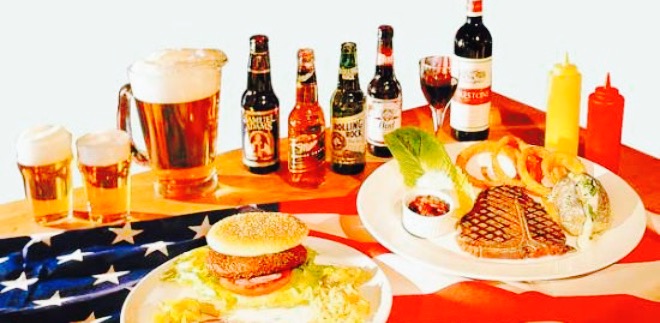 Stars And Stripes Chur餐厅图片