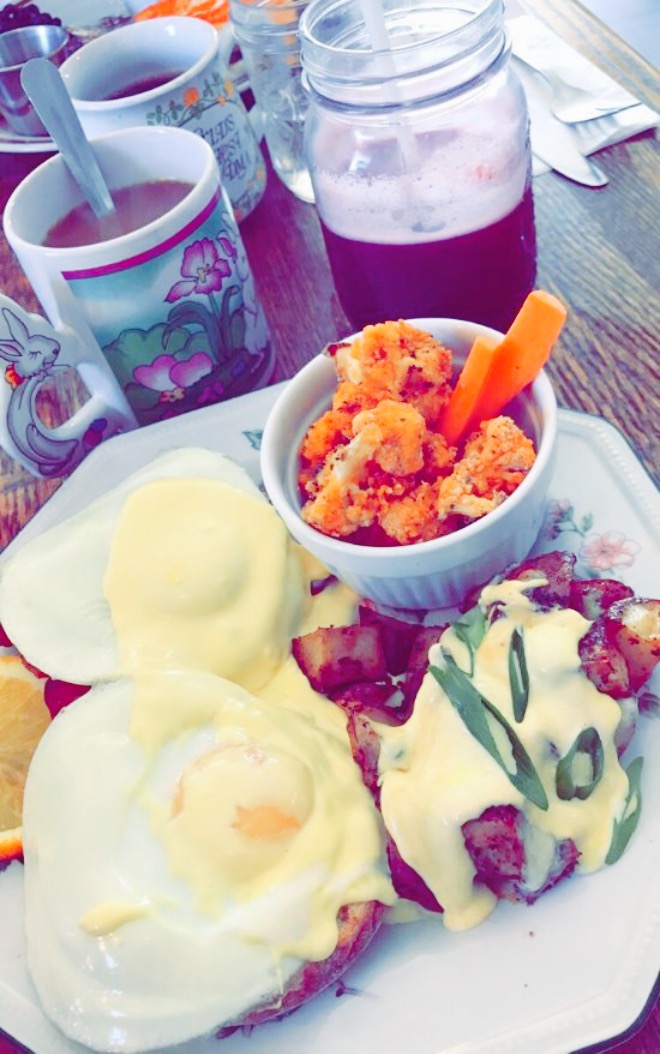 Chesterfield's Gastro Diner