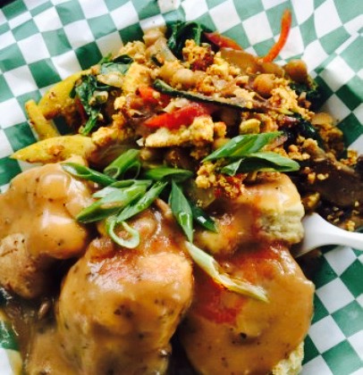 A Broken Angel餐厅图片