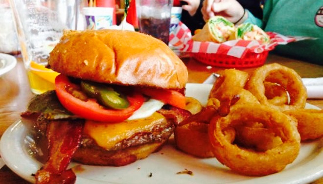 Haywood Cafe餐厅图片