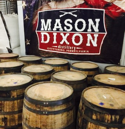Mason Dixon Distillery & Restaurant餐厅图片