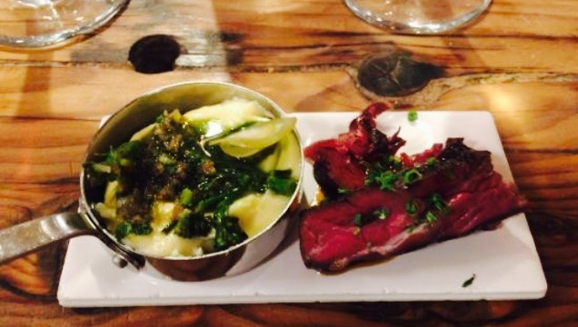 Travail Kitchen and Amusements