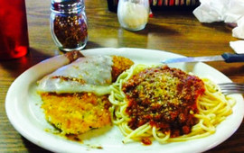 Crossroads Cafe