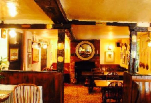 The Black Horse美食图片