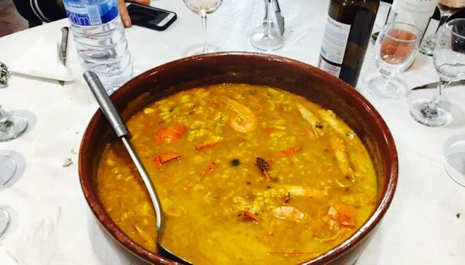 Restaurante Club de Tenis Carlet