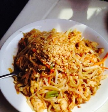 Sesame Inn餐厅图片