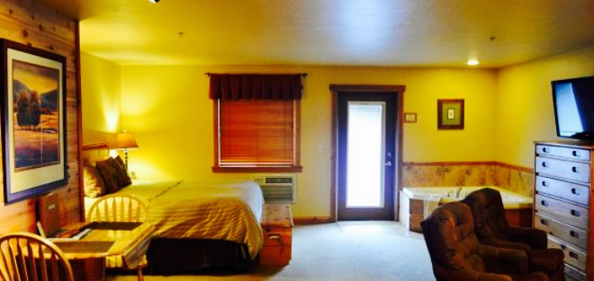 Callahan's Mountain Lodge