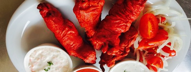 Charcoal Palace - Mangal Sarayi