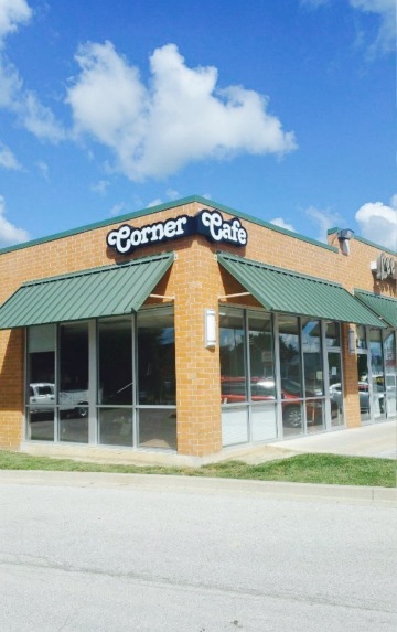 Corner Cafe
