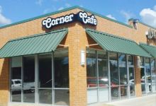 Corner Cafe美食图片