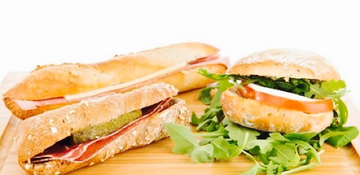 Le Snack Aux Bonnes Choses餐厅图片