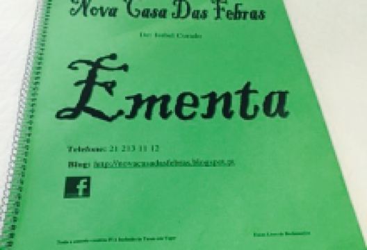 Nova Casa Das Febras美食图片