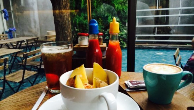 One Eighty Coffee Music餐厅图片