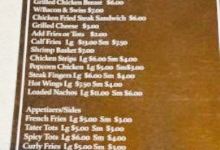 Station 53 Bar & Grill美食图片