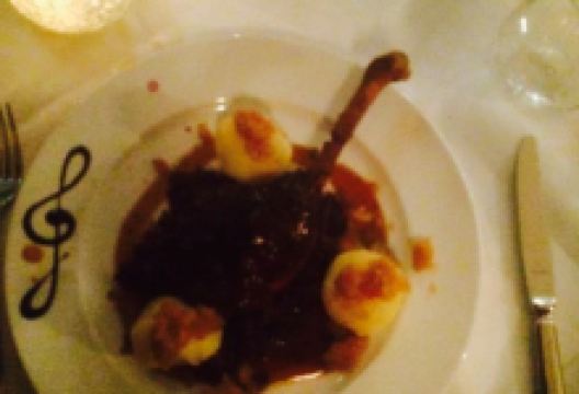 Haus Gudesberg美食图片