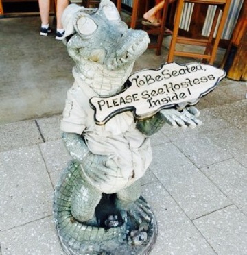 RJ Gator's Florida Sea Grill & Bar