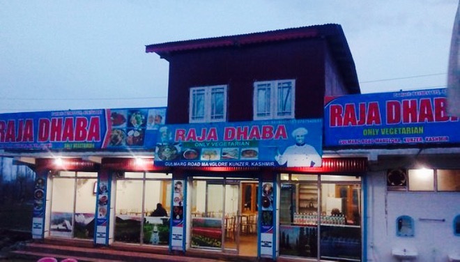 Raja Dhaba