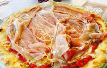 Trattoria pizzeria Al lepre餐厅图片