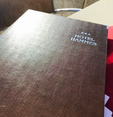 Hotel Restaurant Hammes